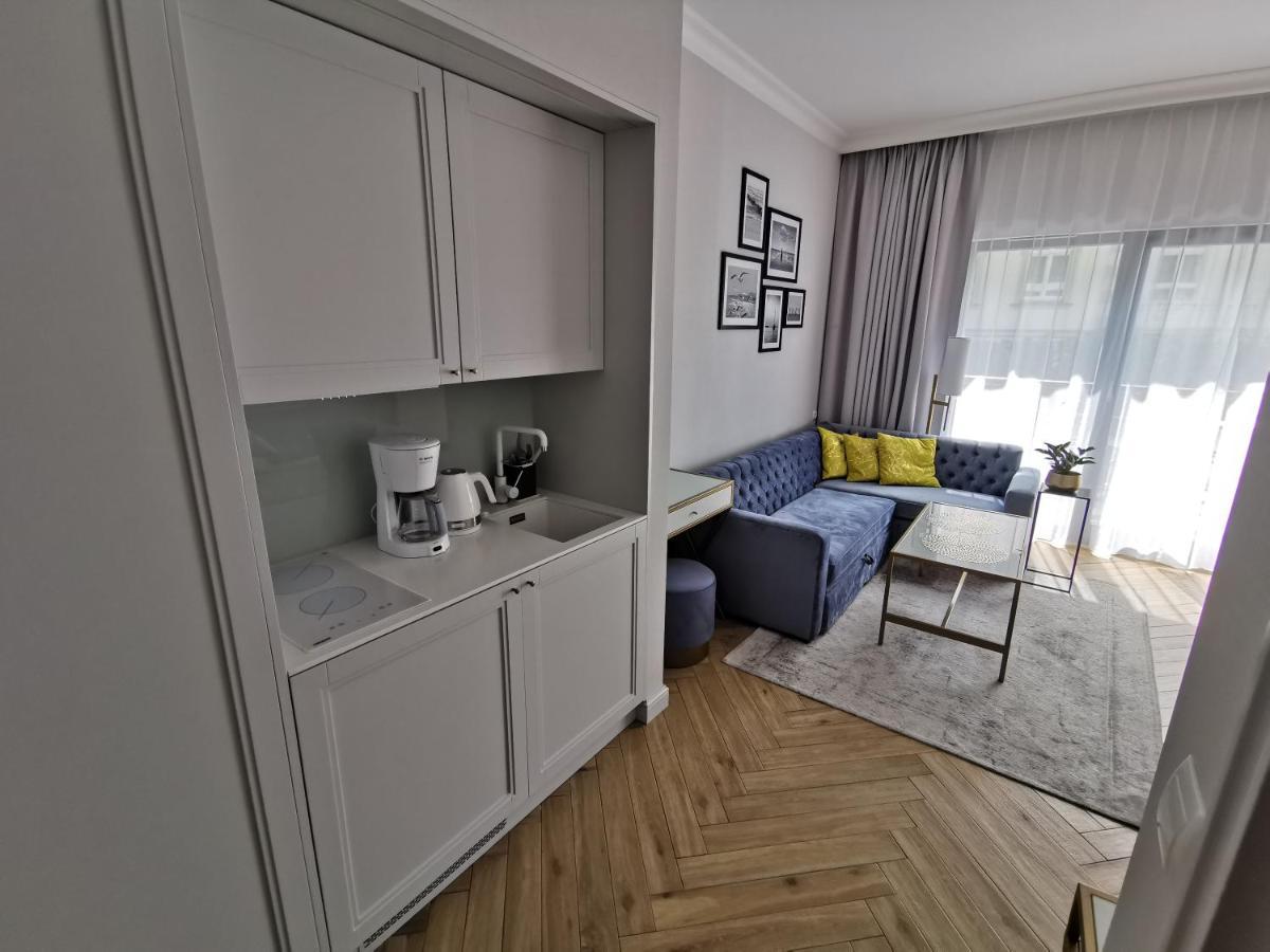 Apartament Miedzyzdroje 006 W Maritime Residence Exteriér fotografie