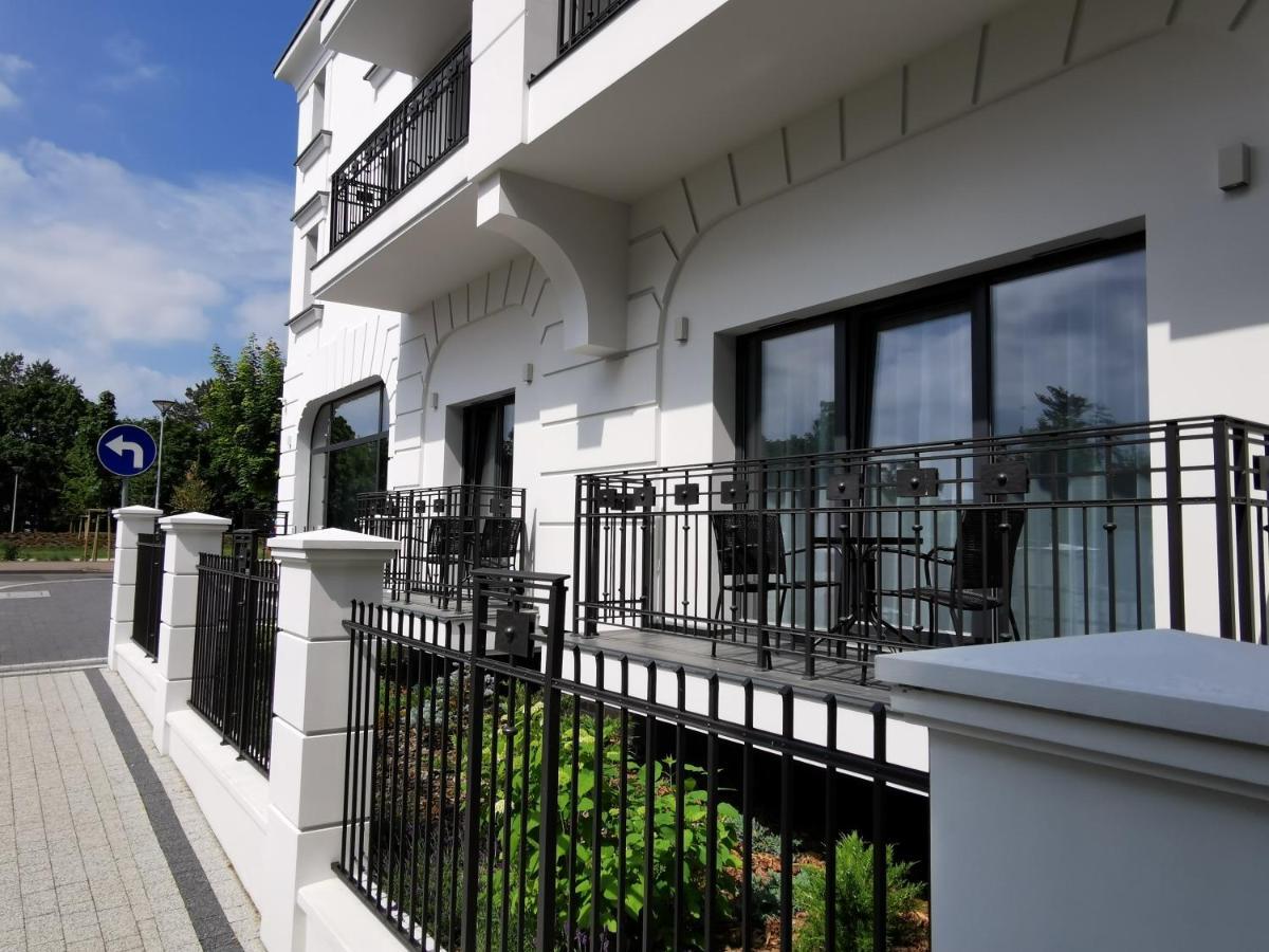 Apartament Miedzyzdroje 006 W Maritime Residence Exteriér fotografie